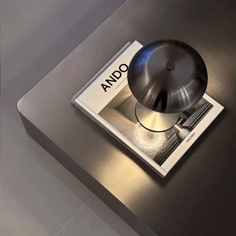 Square Industrial Coffee Table Stainless Steel Luxury Side Table Living Room Decoration Tea Tables Unique Premium Home Furniture